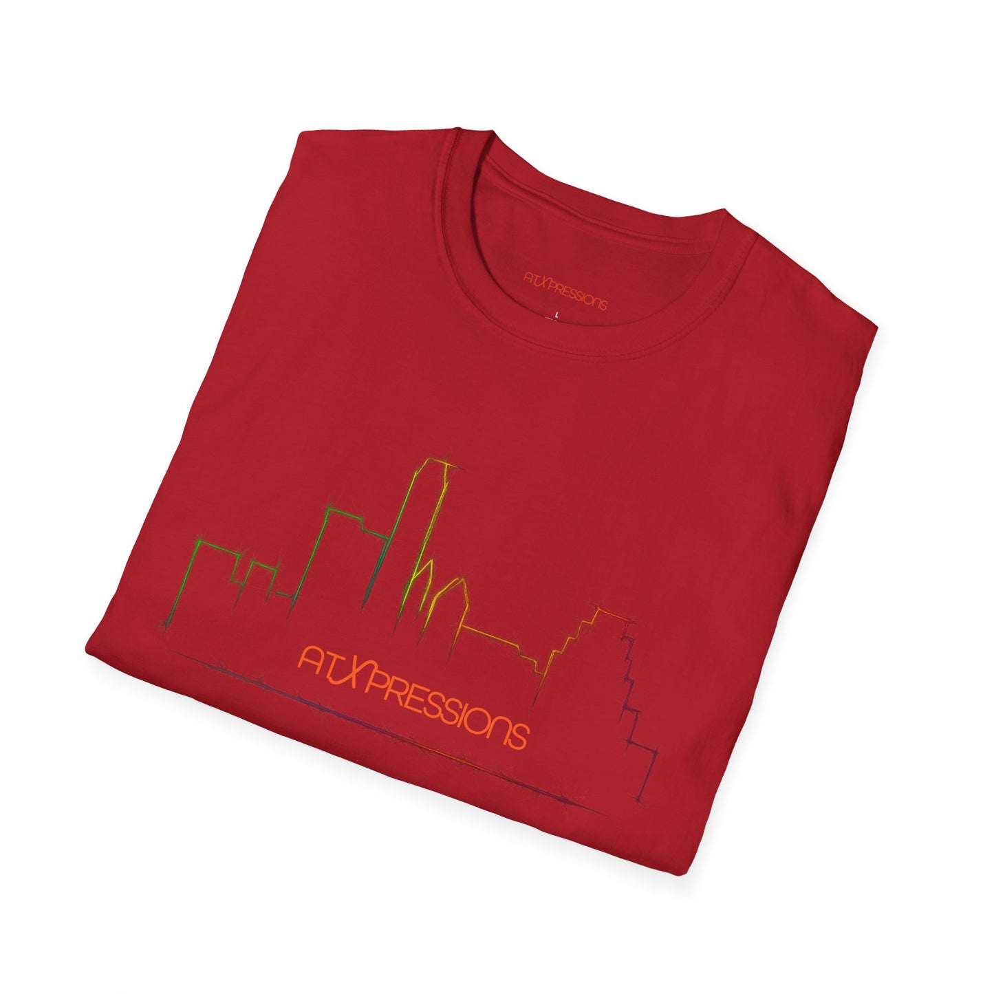 Austin Skyline T-shirt