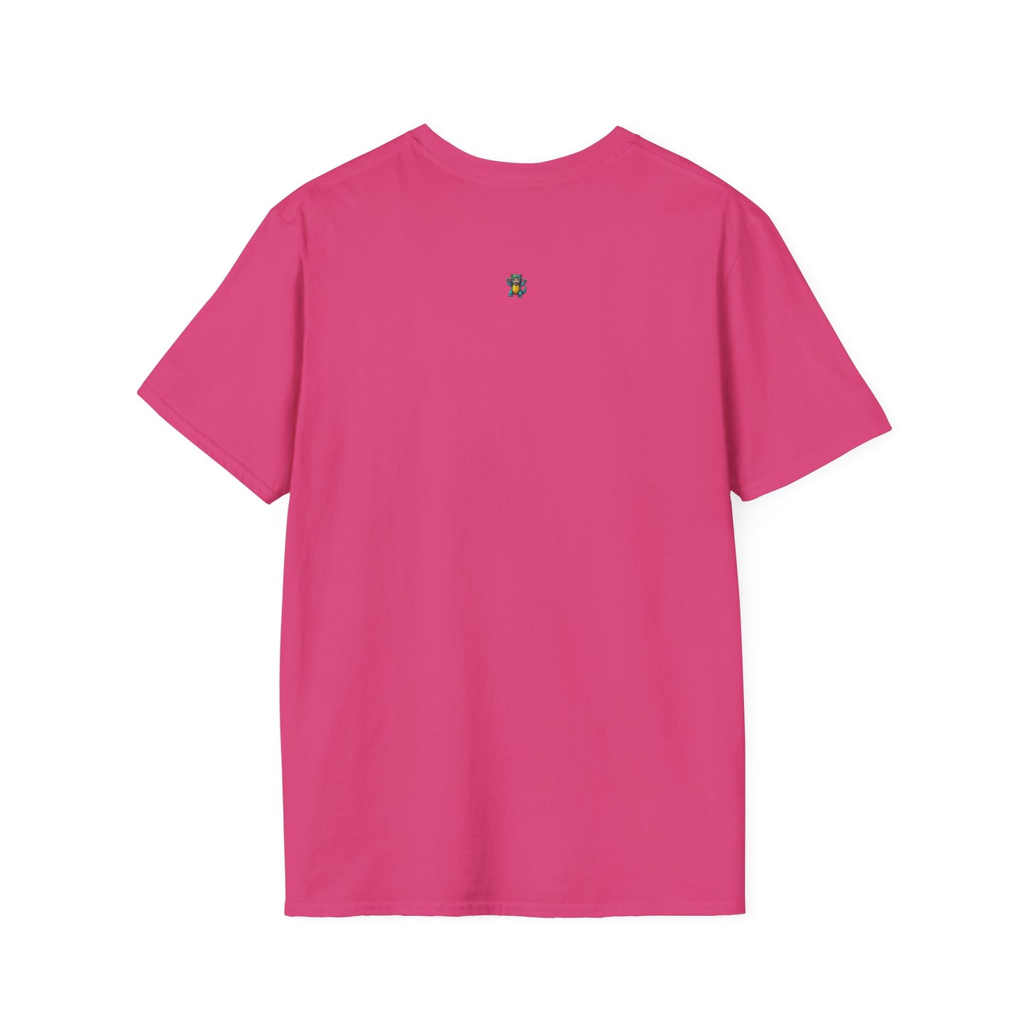 Be Bold. Be Weird. Be You. Austin Skyline T-shirt