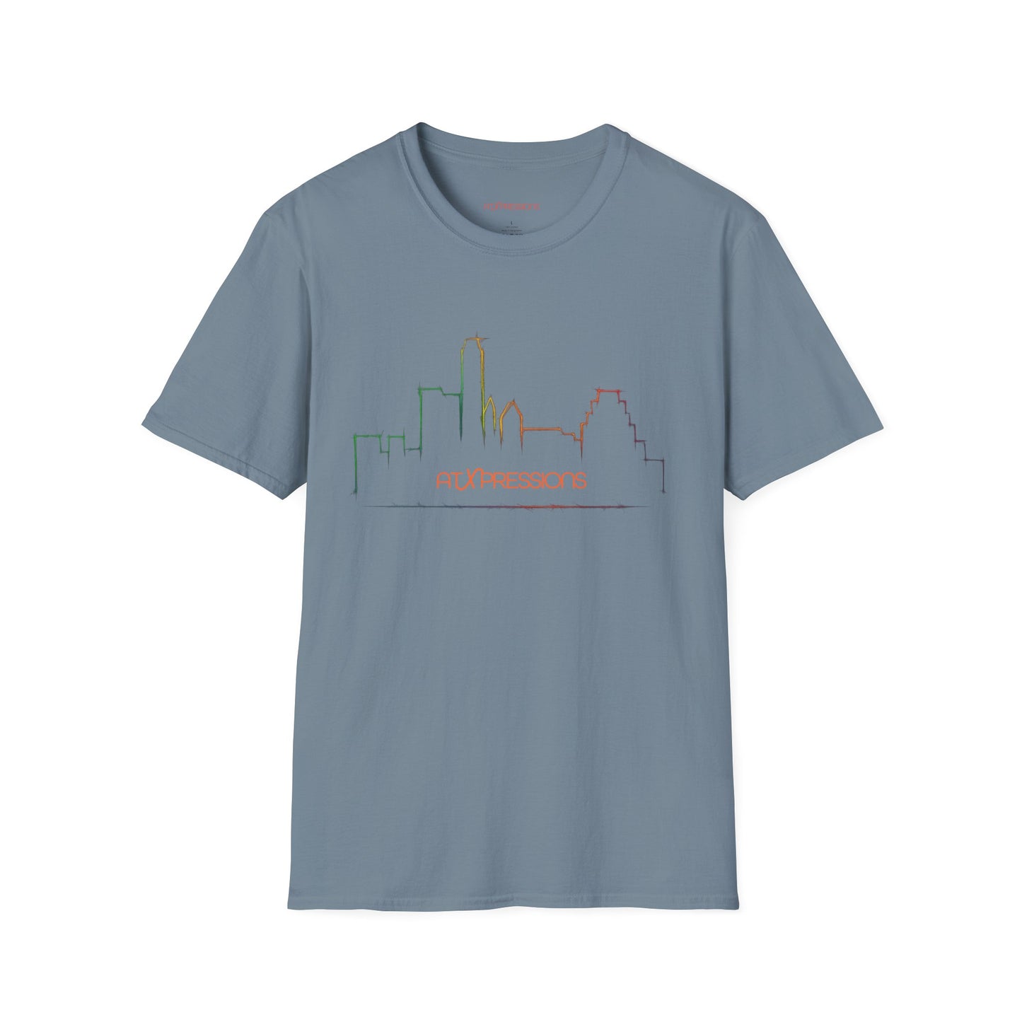 Austin Skyline T-shirt
