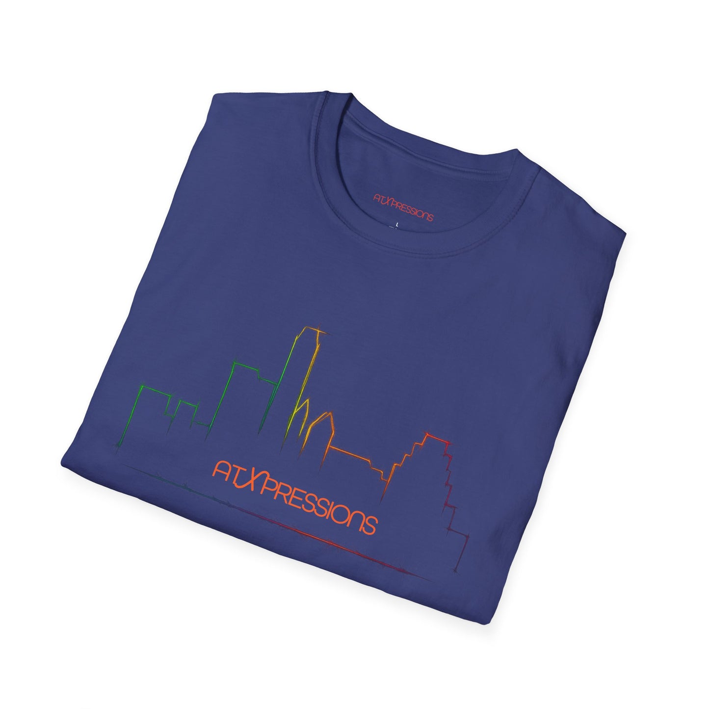 Austin Skyline T-shirt