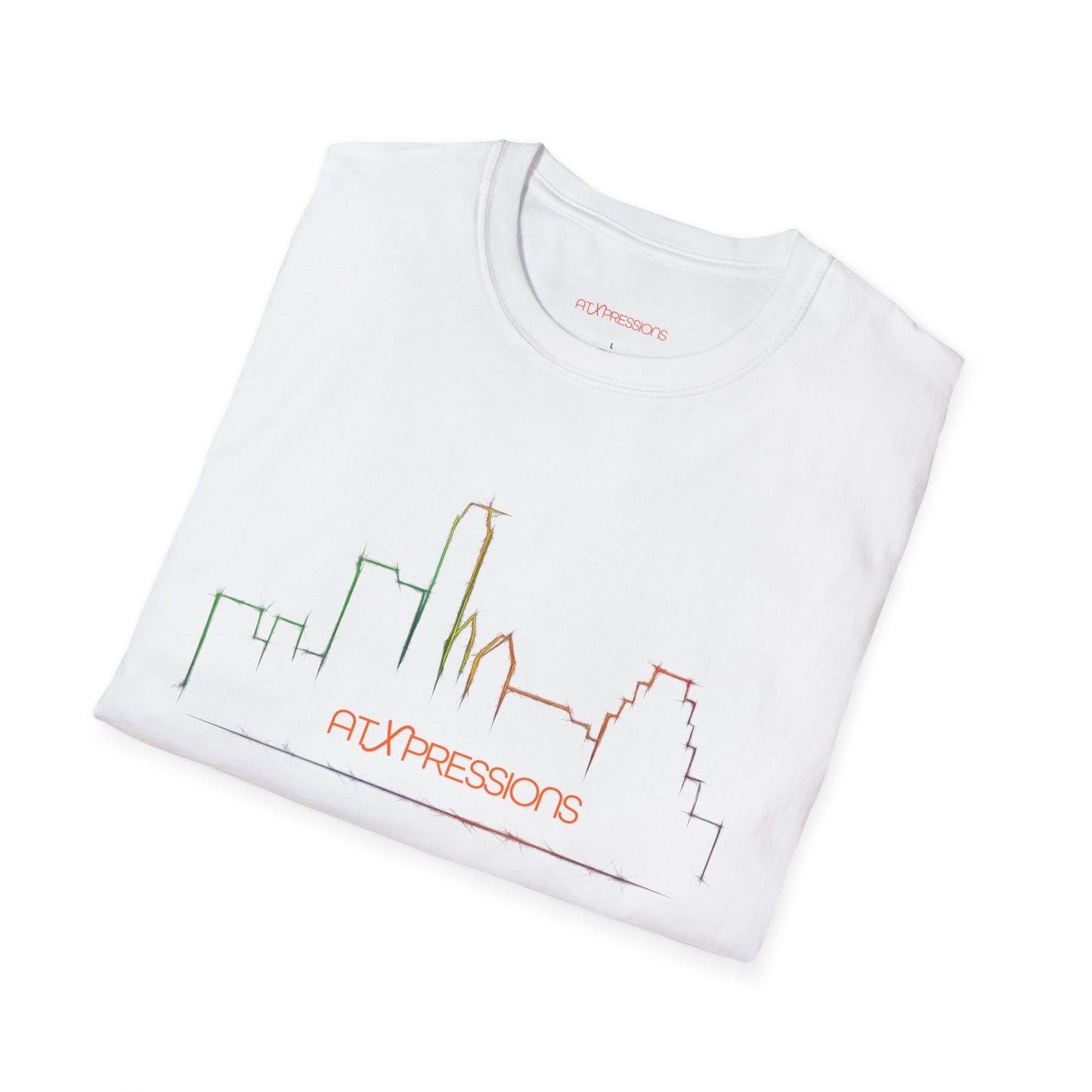 Austin Skyline T-shirt