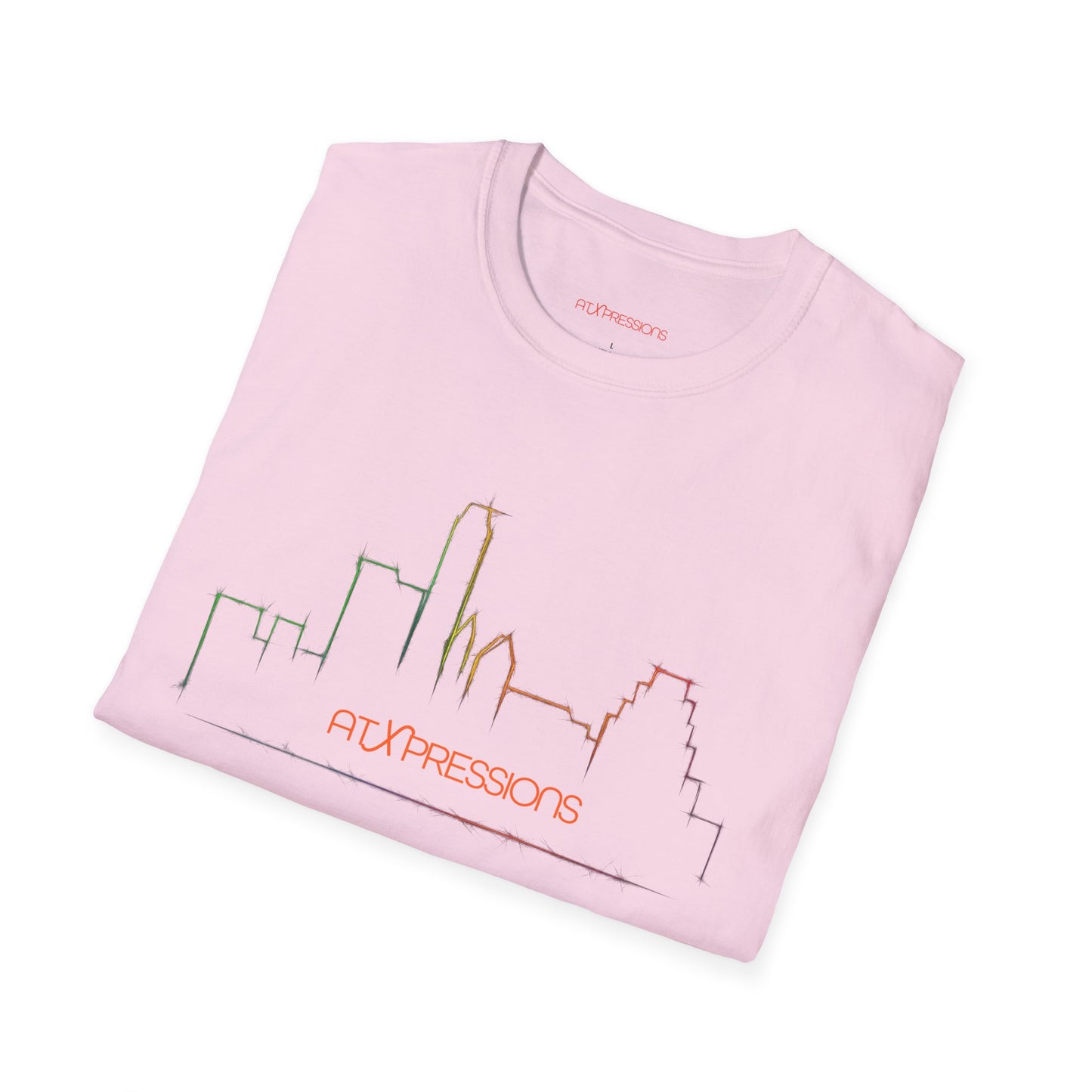 Austin Skyline T-shirt