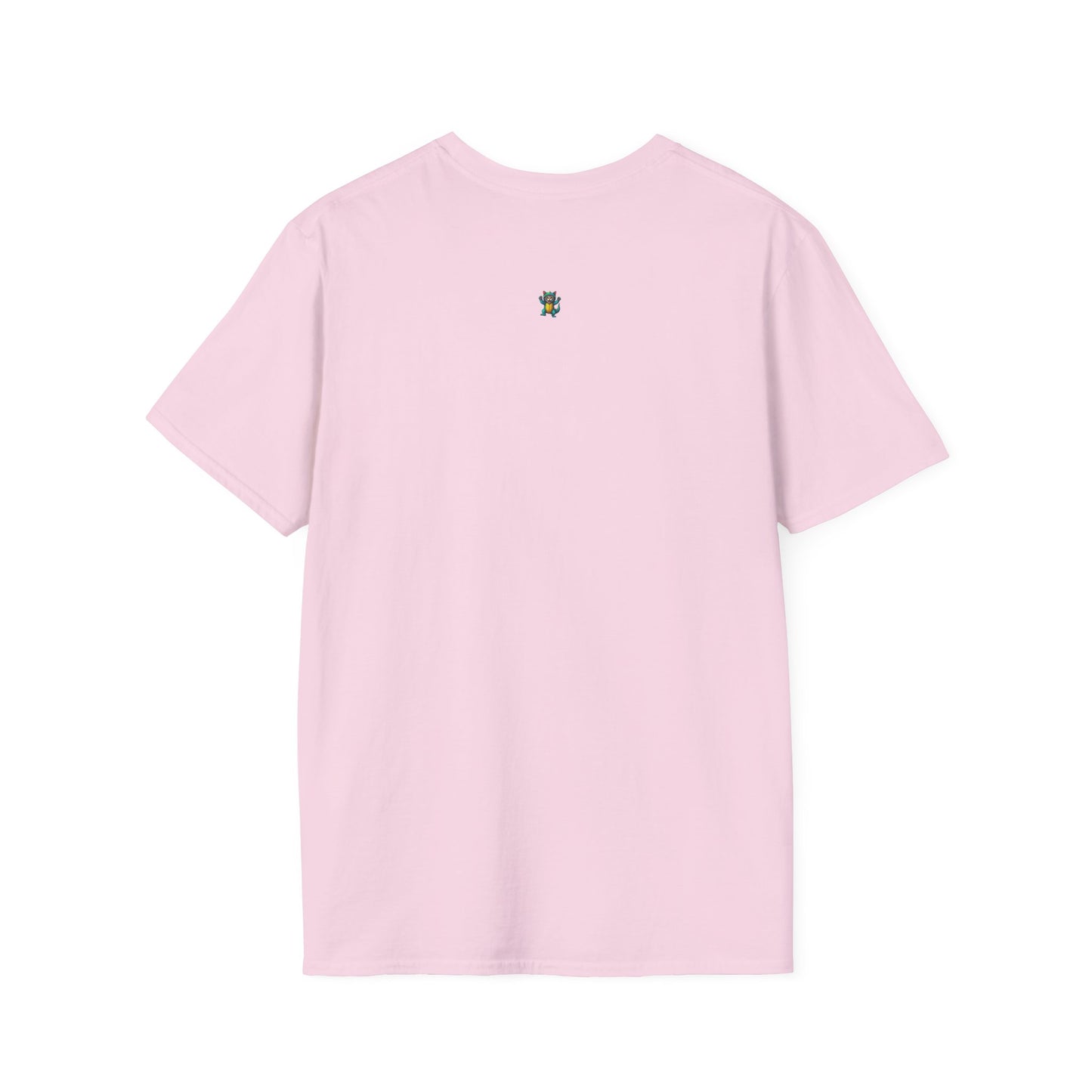 Cat Austin Cityscape T-shirt