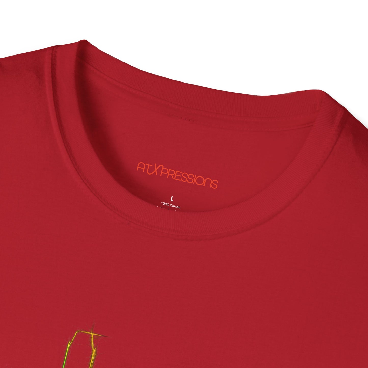 Austin Skyline T-shirt