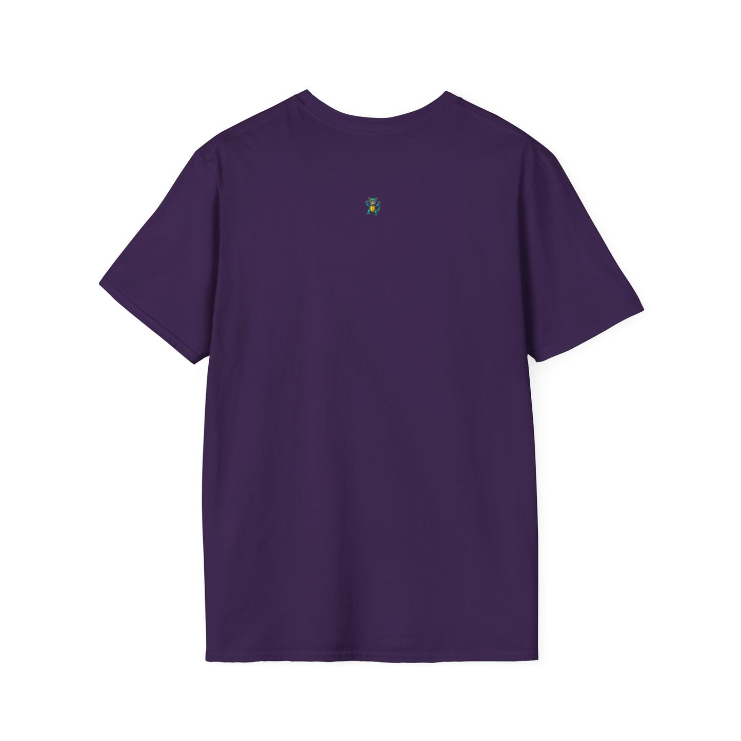 Cat Austin Cityscape T-shirt