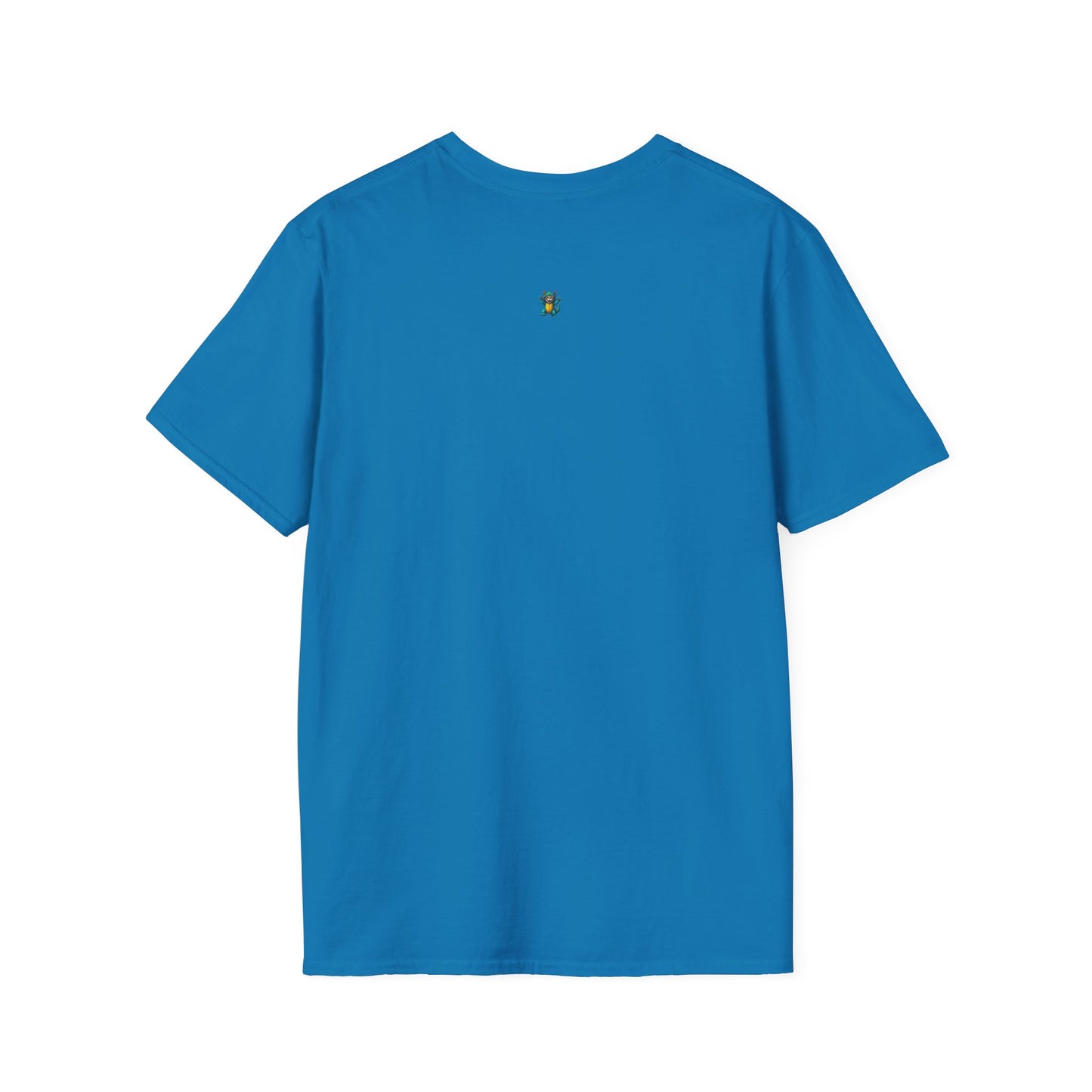 Cat Austin Cityscape T-shirt