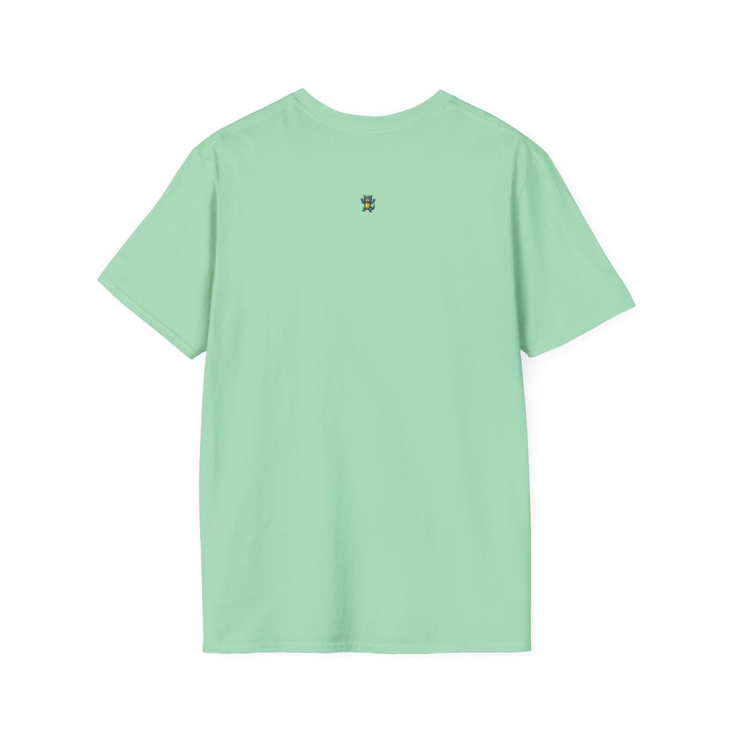 Be Bold. Be Weird. Be You. Austin Skyline T-shirt