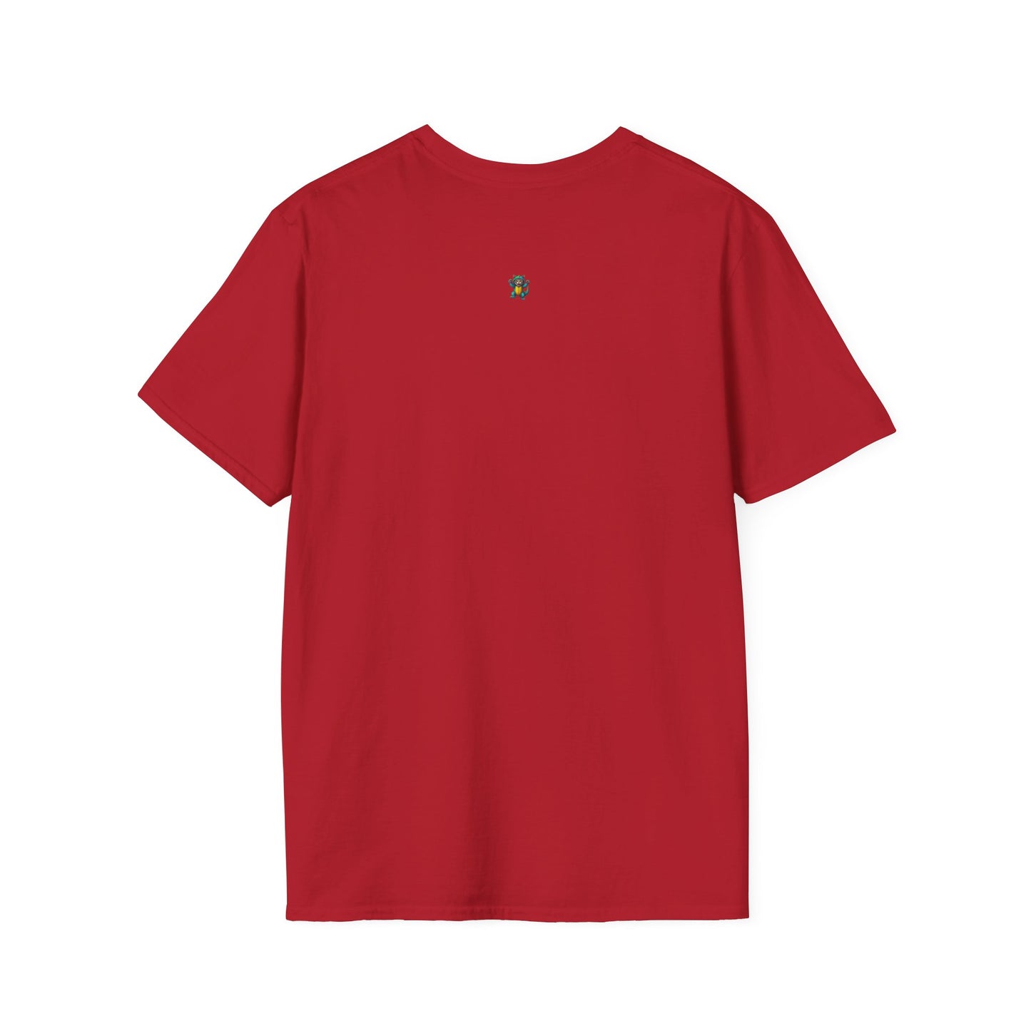 Cat Austin Cityscape T-shirt