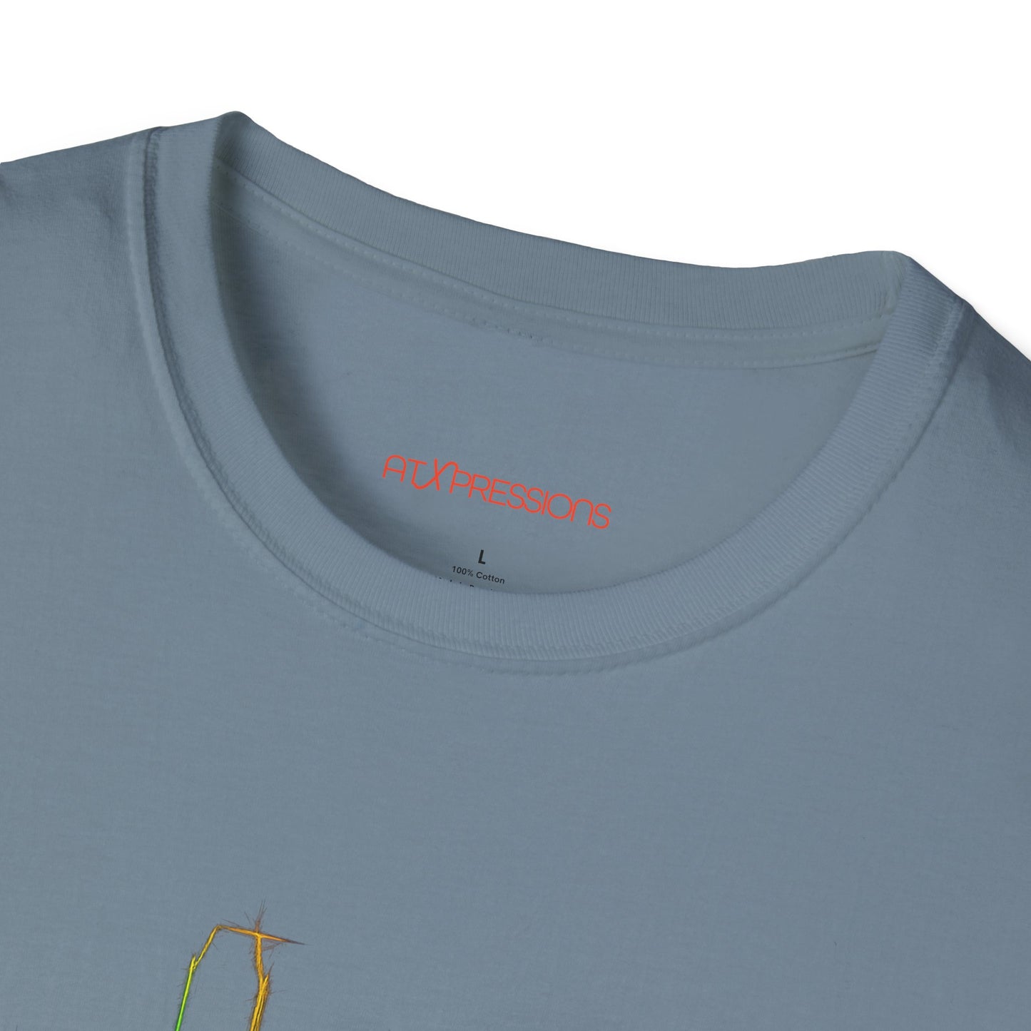 Austin Skyline T-shirt