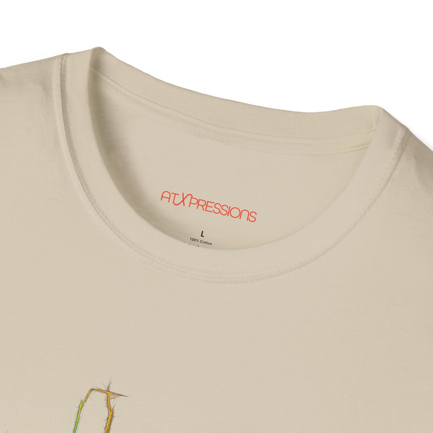 Austin Skyline T-shirt