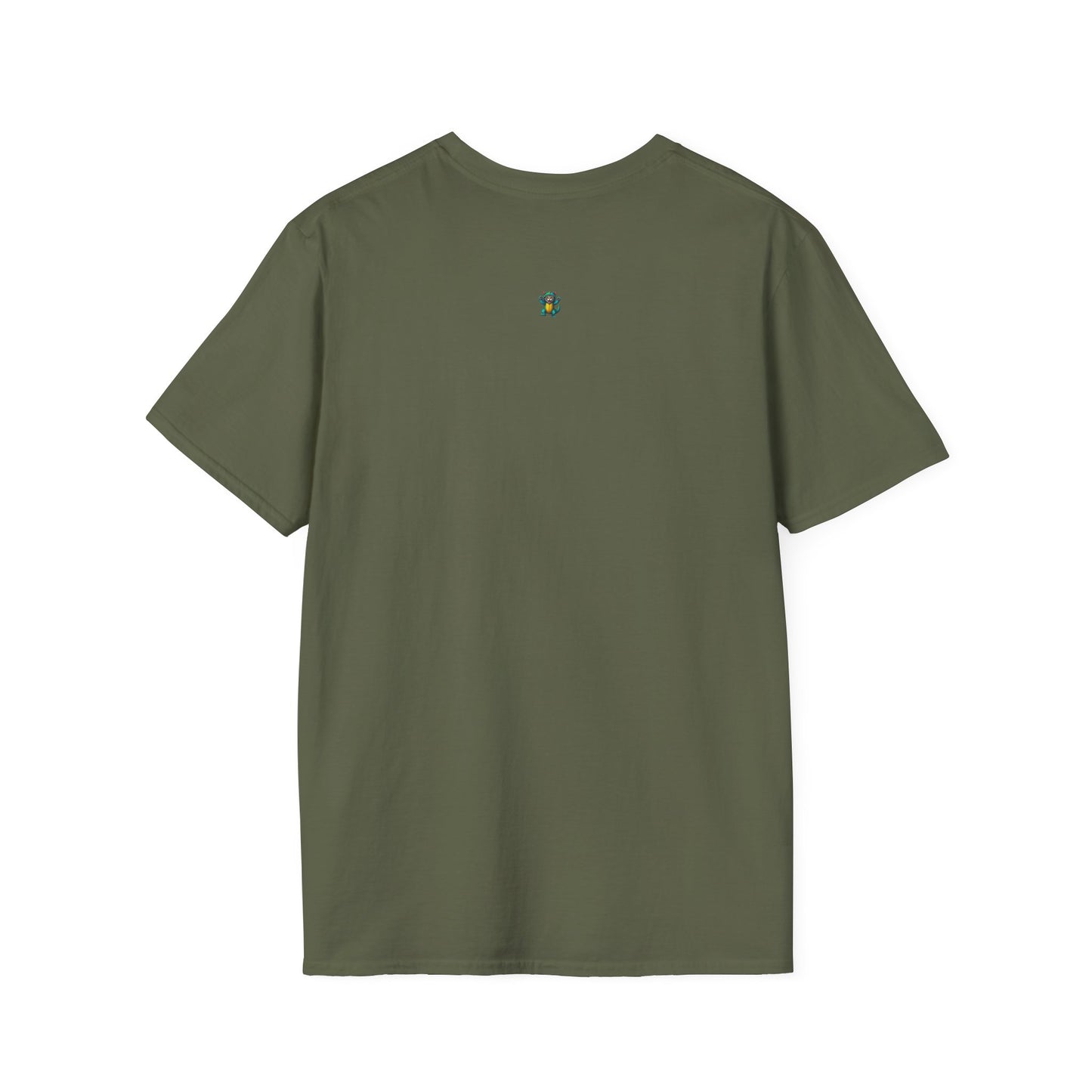 Cat Austin Cityscape T-shirt