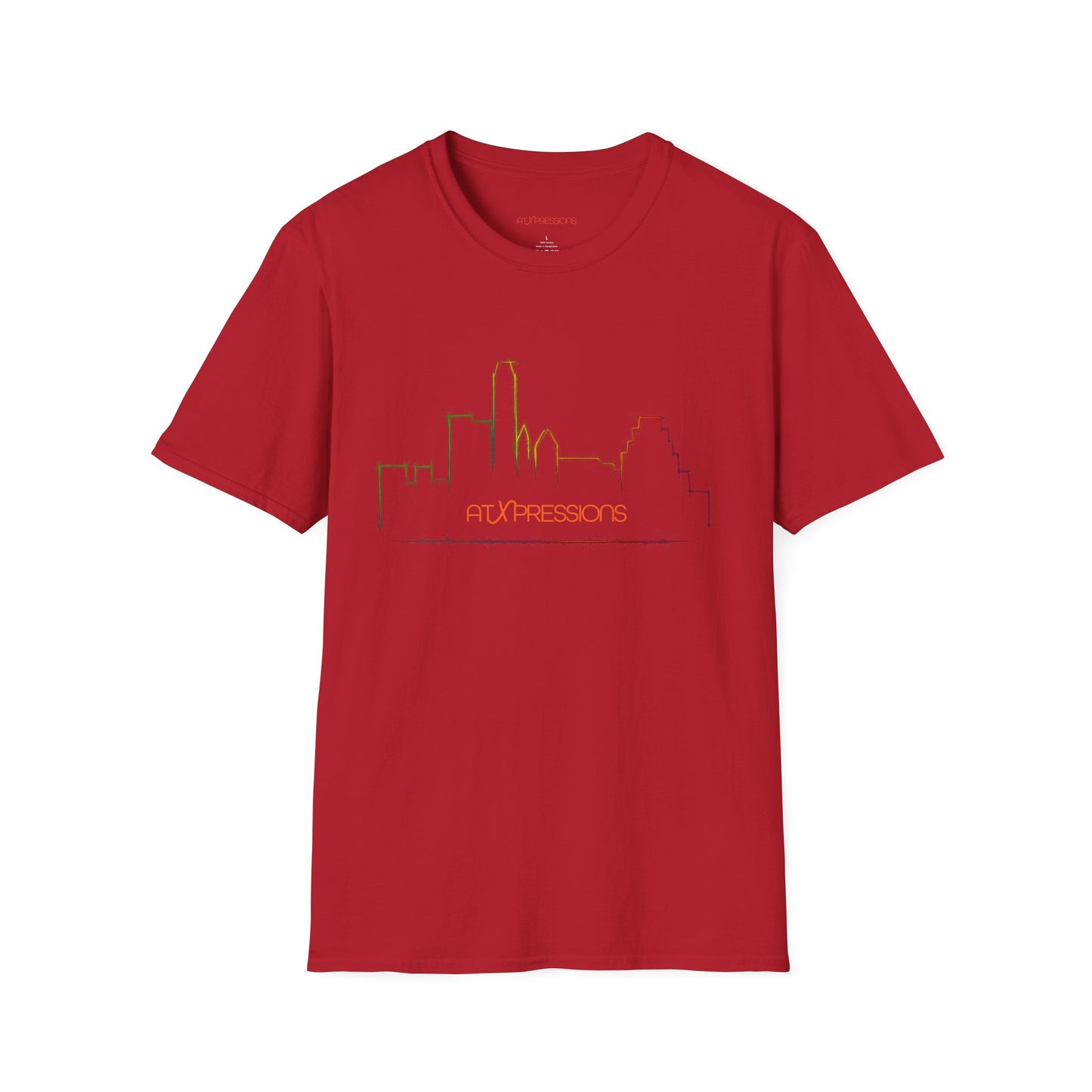 Austin Skyline T-shirt