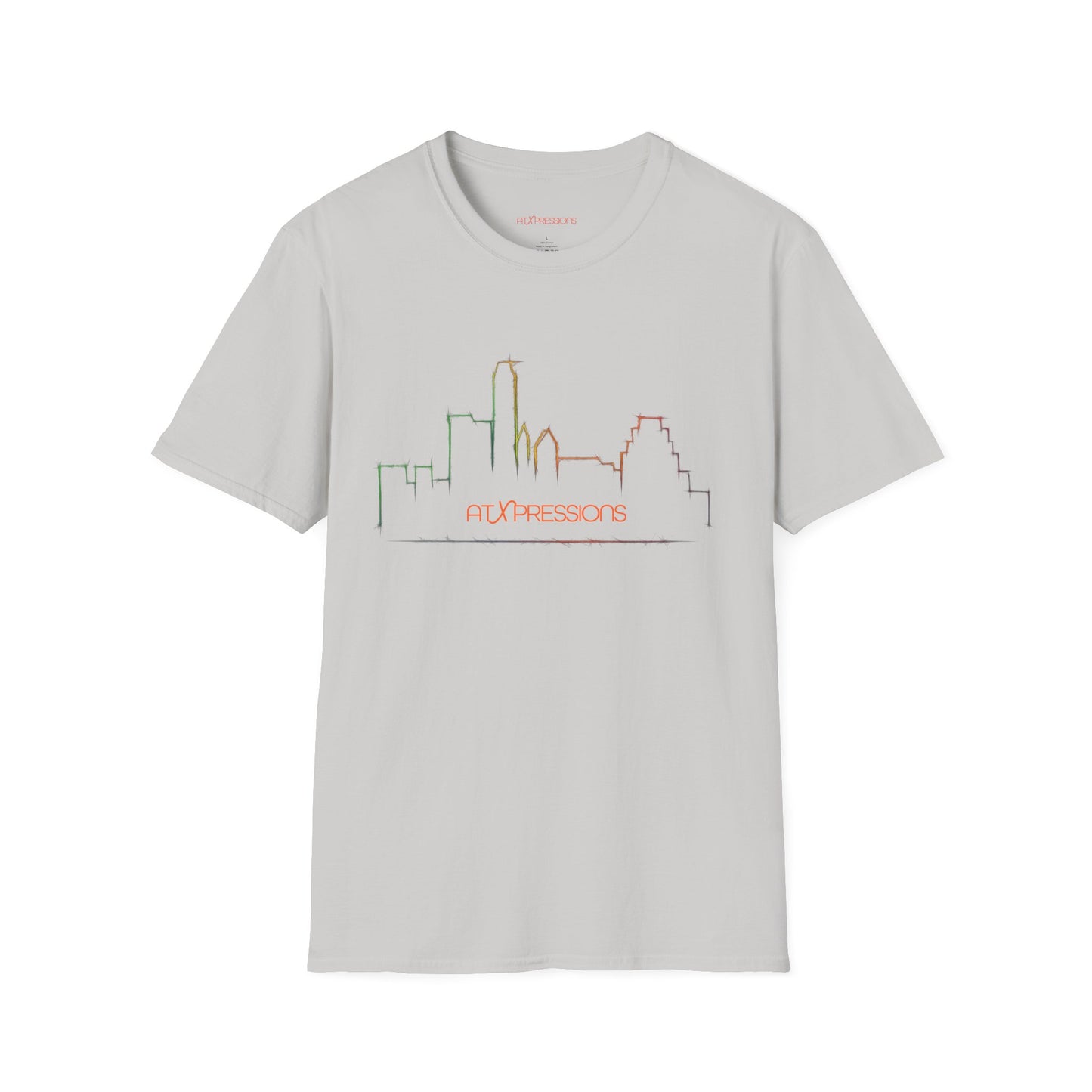 Austin Skyline T-shirt