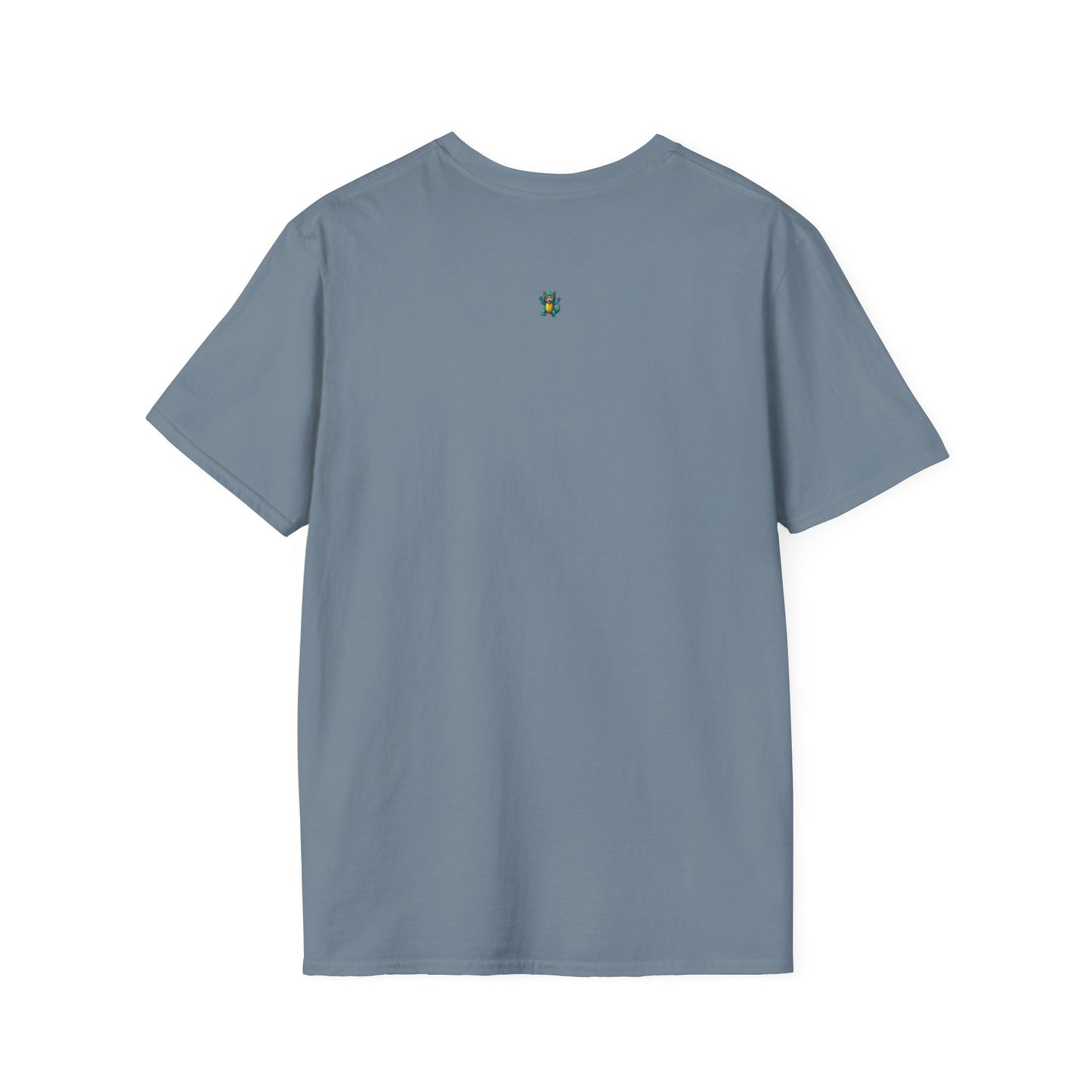 Be Bold. Be Weird. Be You. Austin Skyline T-shirt
