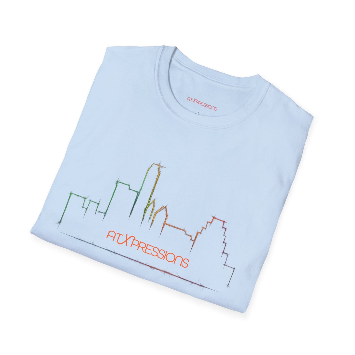 Austin Skyline T-shirt