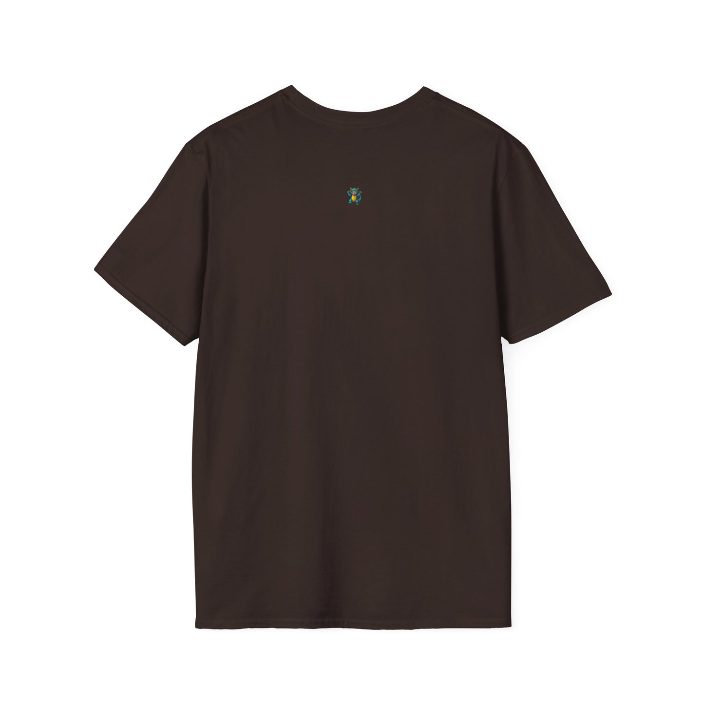 Cat Austin Cityscape T-shirt