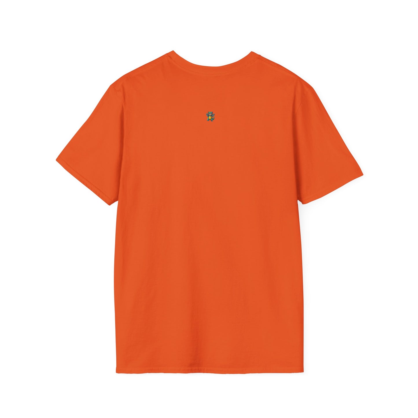 Cat Austin Cityscape T-shirt