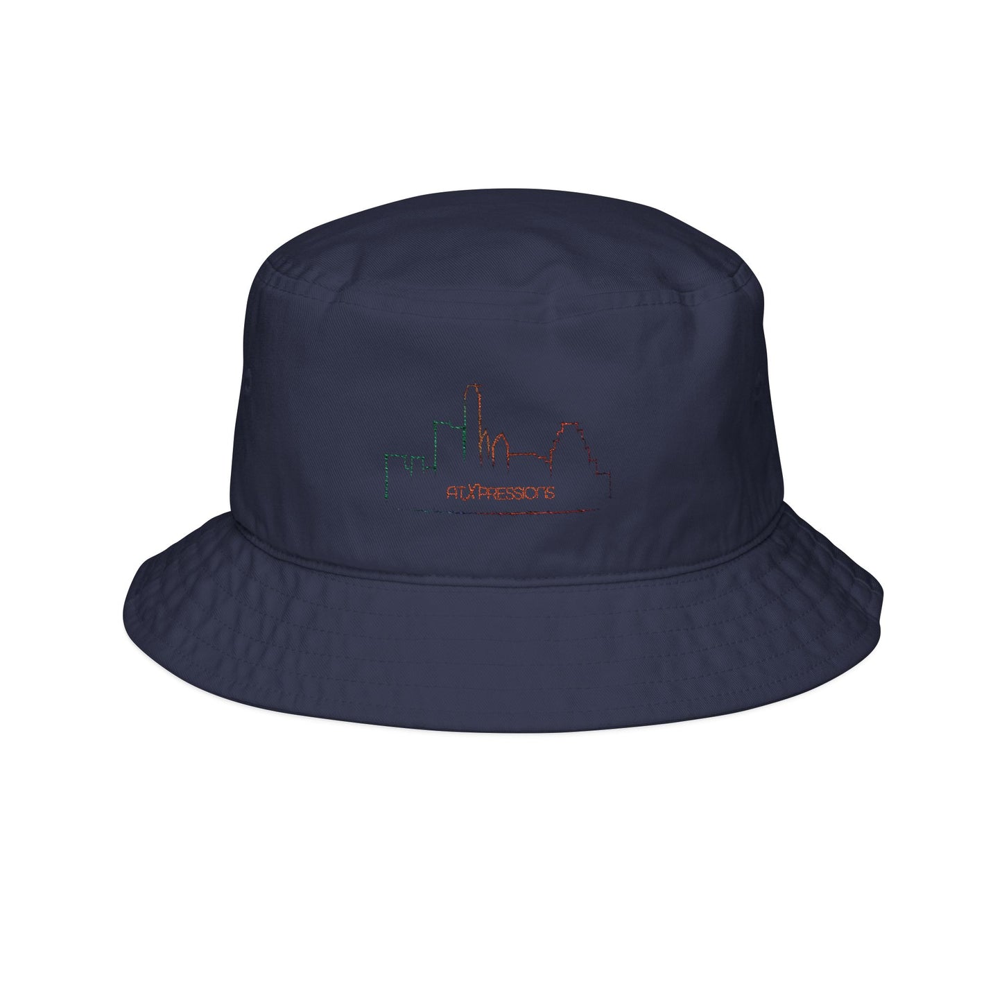 Austin Skyline Bucket Hat (Embroidery)