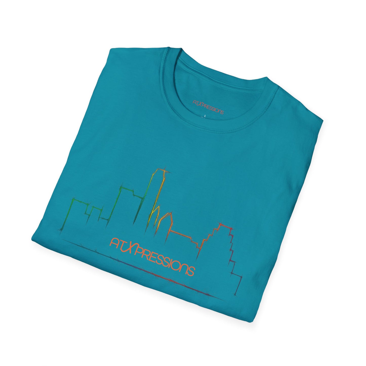 Austin Skyline T-shirt