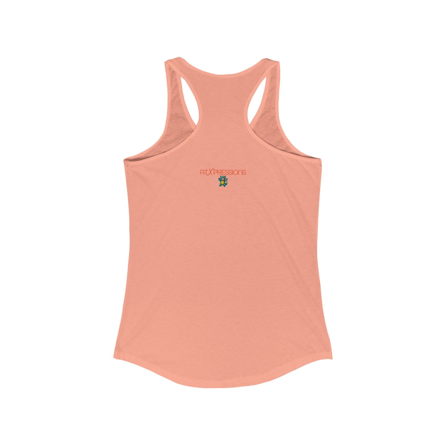 "Leslie Approved" Racerback Tank | ATXpressions