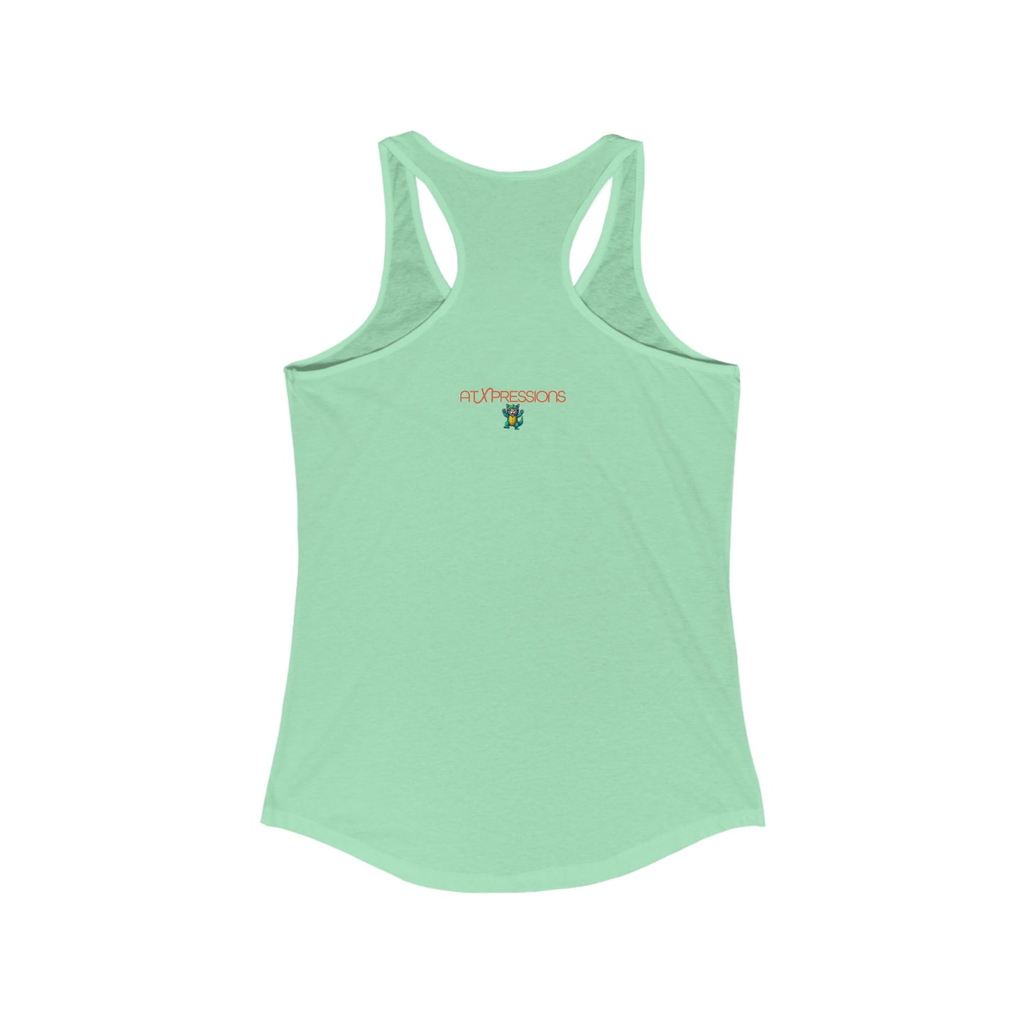 "Leslie Approved" Racerback Tank | ATXpressions