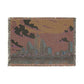 Austin Cityscape Woven Blanket
