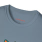 Cat Monster Austin Skyline Graphic T-Shirt