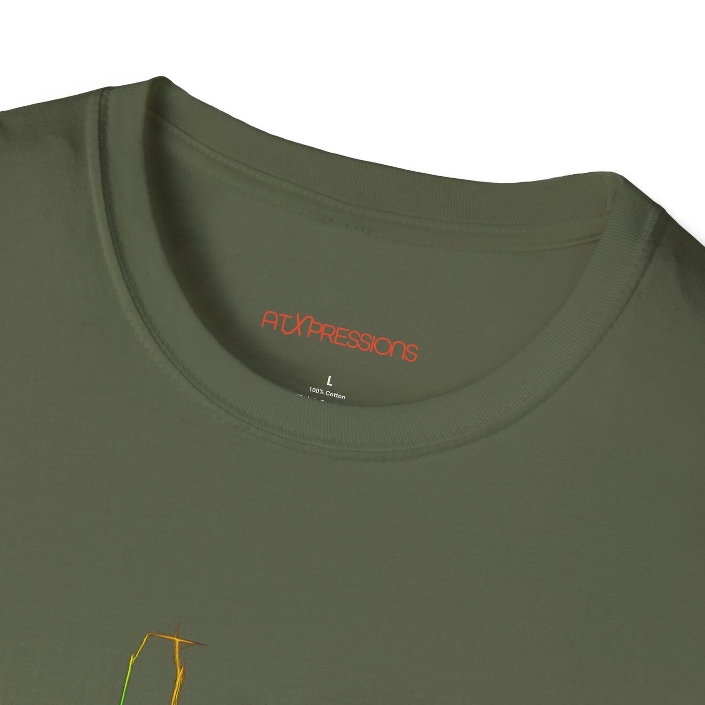 Austin Skyline T-shirt
