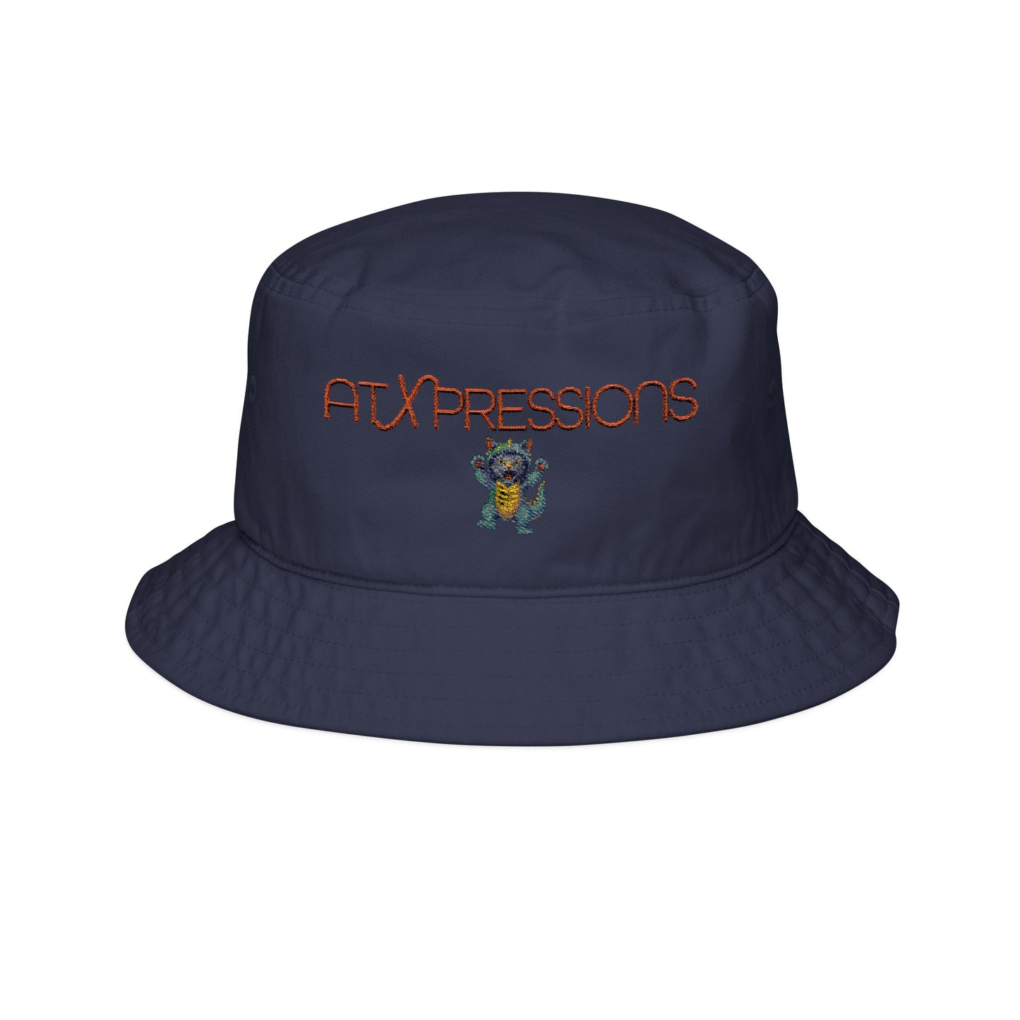 ATXpressions with Pouncer Bucket Hat (Embroidery)