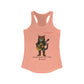 Whiskey River Cat Racerback Tank | ATXpressions