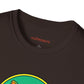 Cat Monster Austin Skyline Graphic T-Shirt