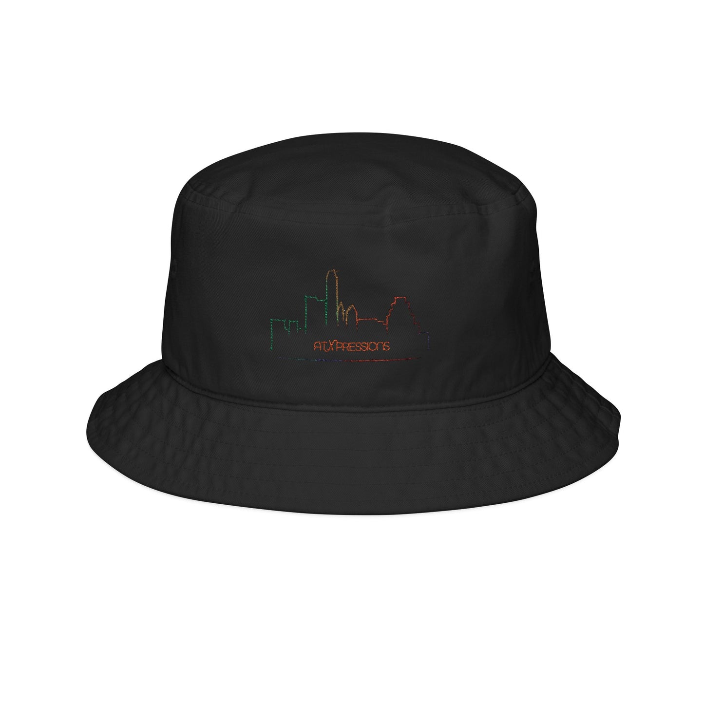 Austin Skyline Bucket Hat (Embroidery) | ATXpressions