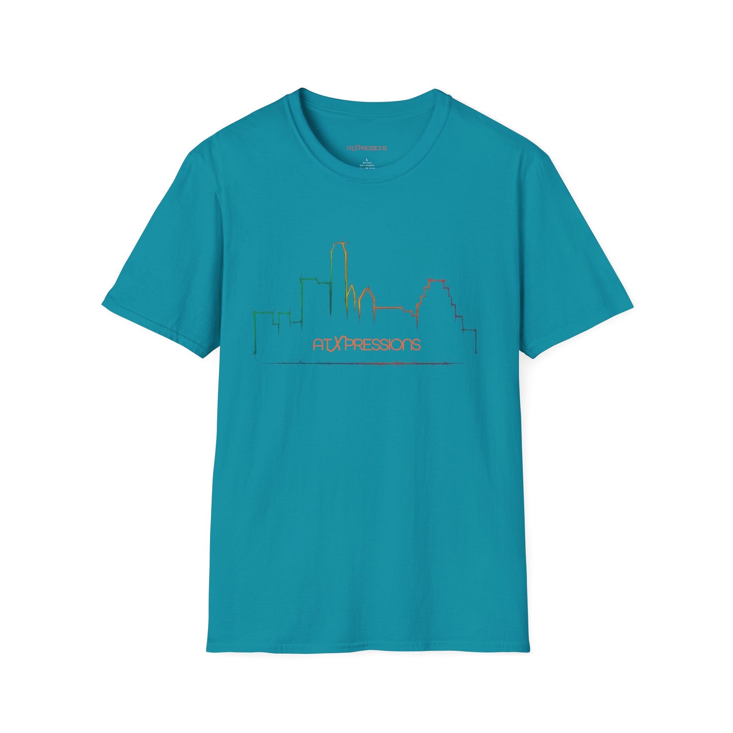 Austin Skyline T-shirt