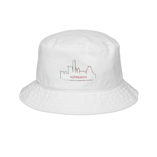 Austin Skyline Bucket Hat (Embroidery) | ATXpressions