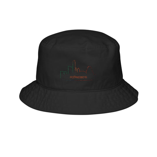 Austin Skyline Bucket Hat (Embroidery)