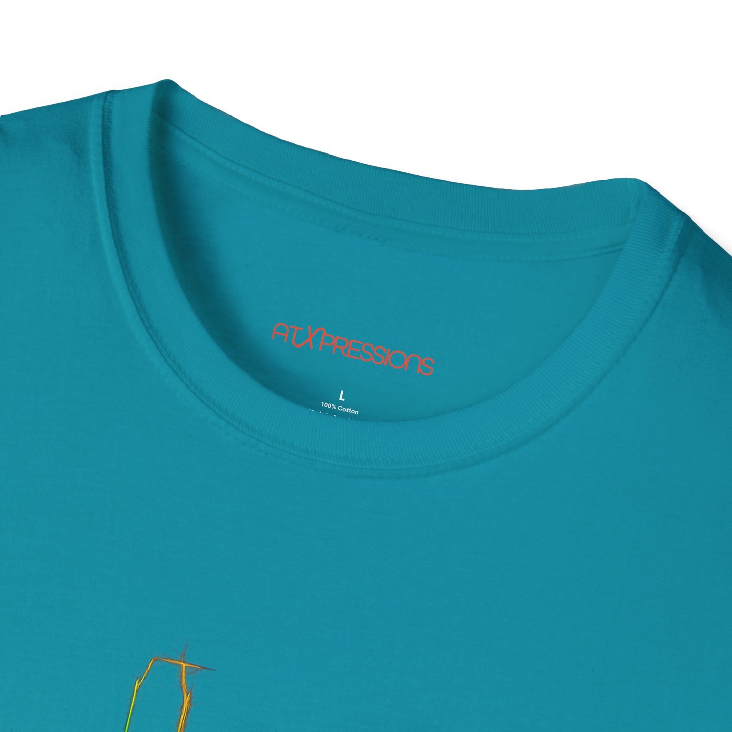 Austin Skyline T-shirt