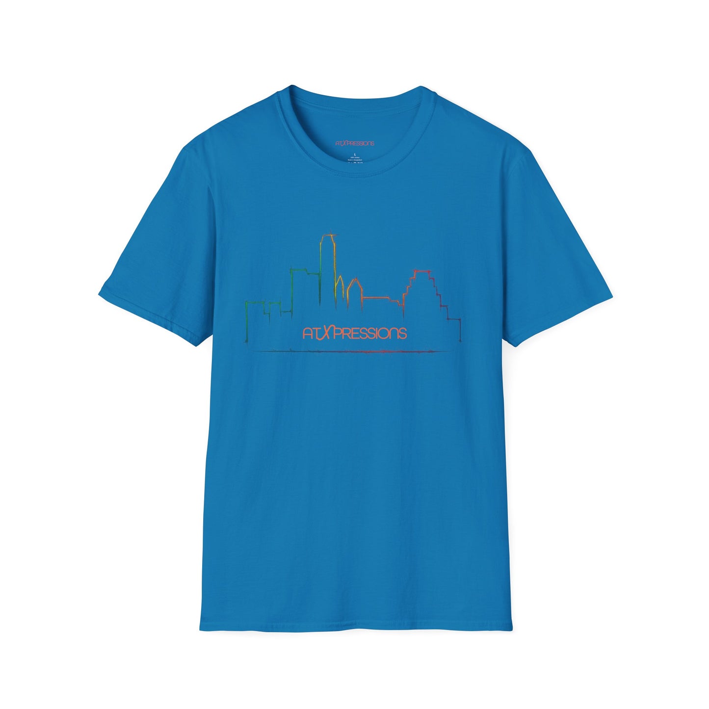 Austin Skyline T-shirt
