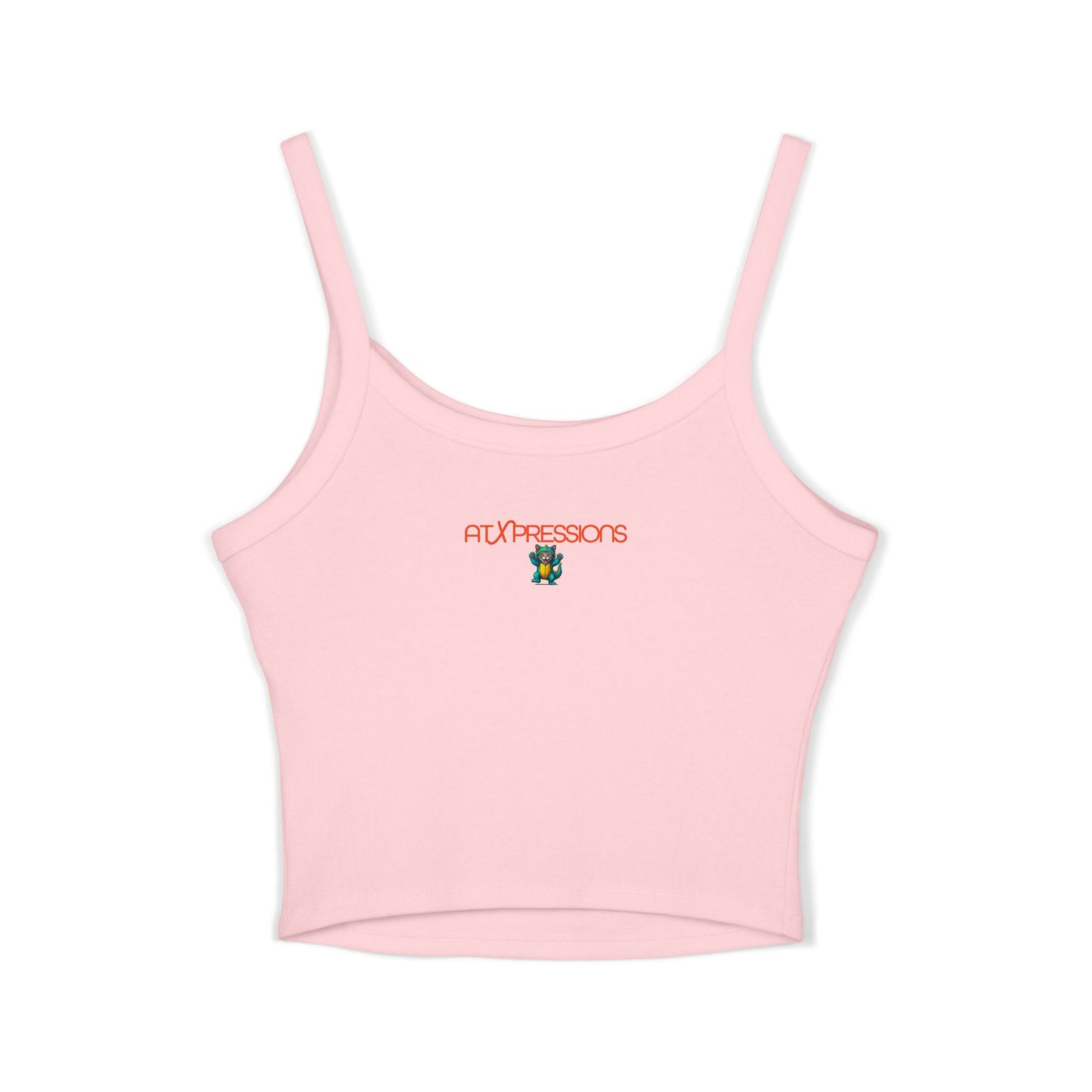 “So Lucky!!” Spaghetti Strap Tank | ATXpressions