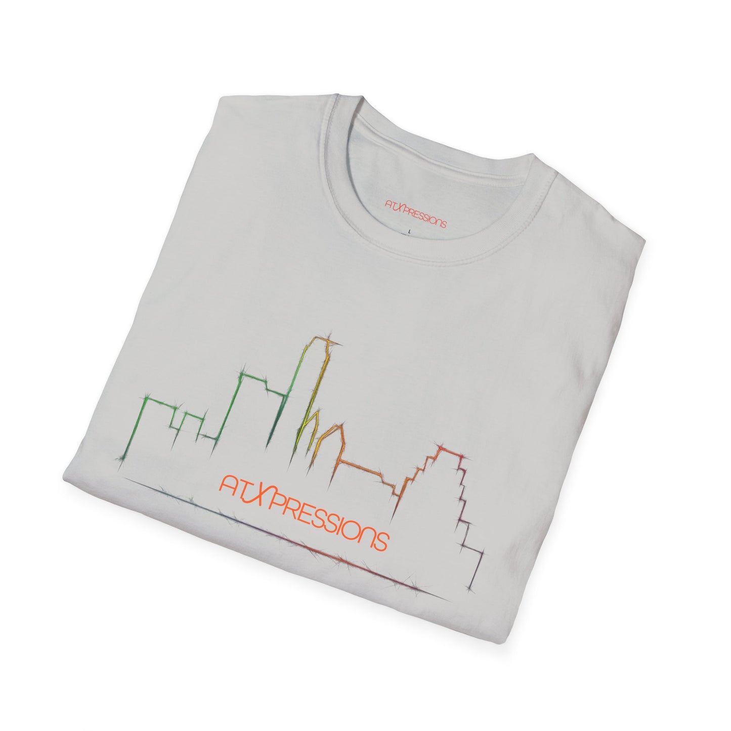 Austin Skyline T-shirt