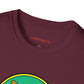 Cat Monster Austin Skyline Graphic T-Shirt