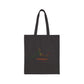 Austin City Skyline Design, Cotton Canvas Tote Bag