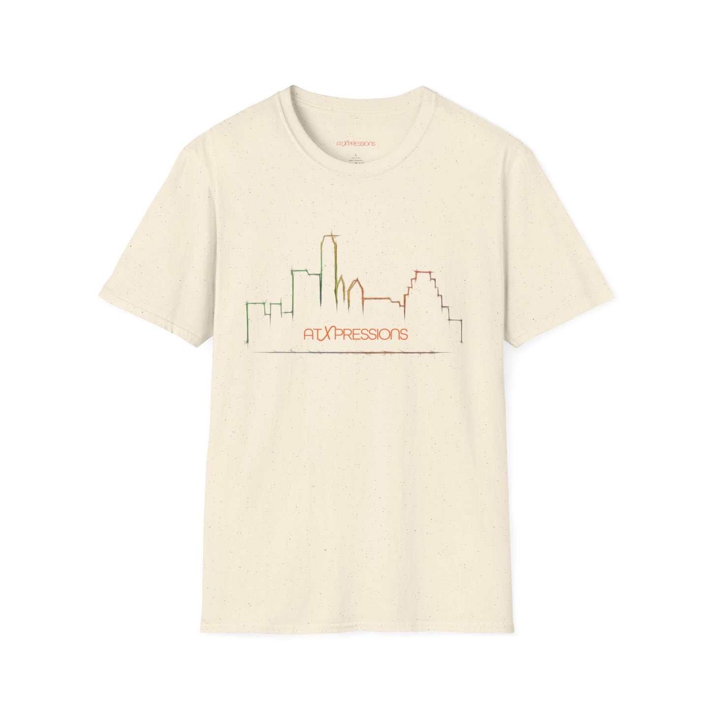 Austin Skyline Unisex T-Shirt | ATXpressions