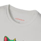 Cat Austin Cityscape T-shirt