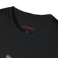 Cat Monster Austin Skyline Graphic T-Shirt