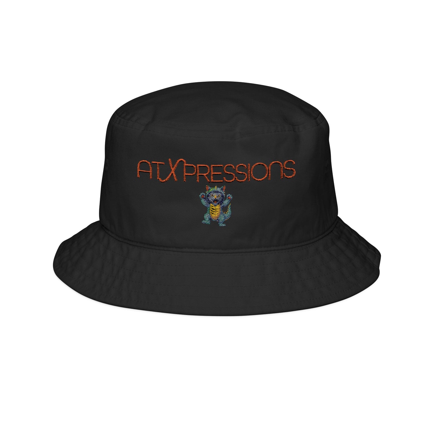 ATXpressions with Pouncer Bucket Hat (Embroidery)