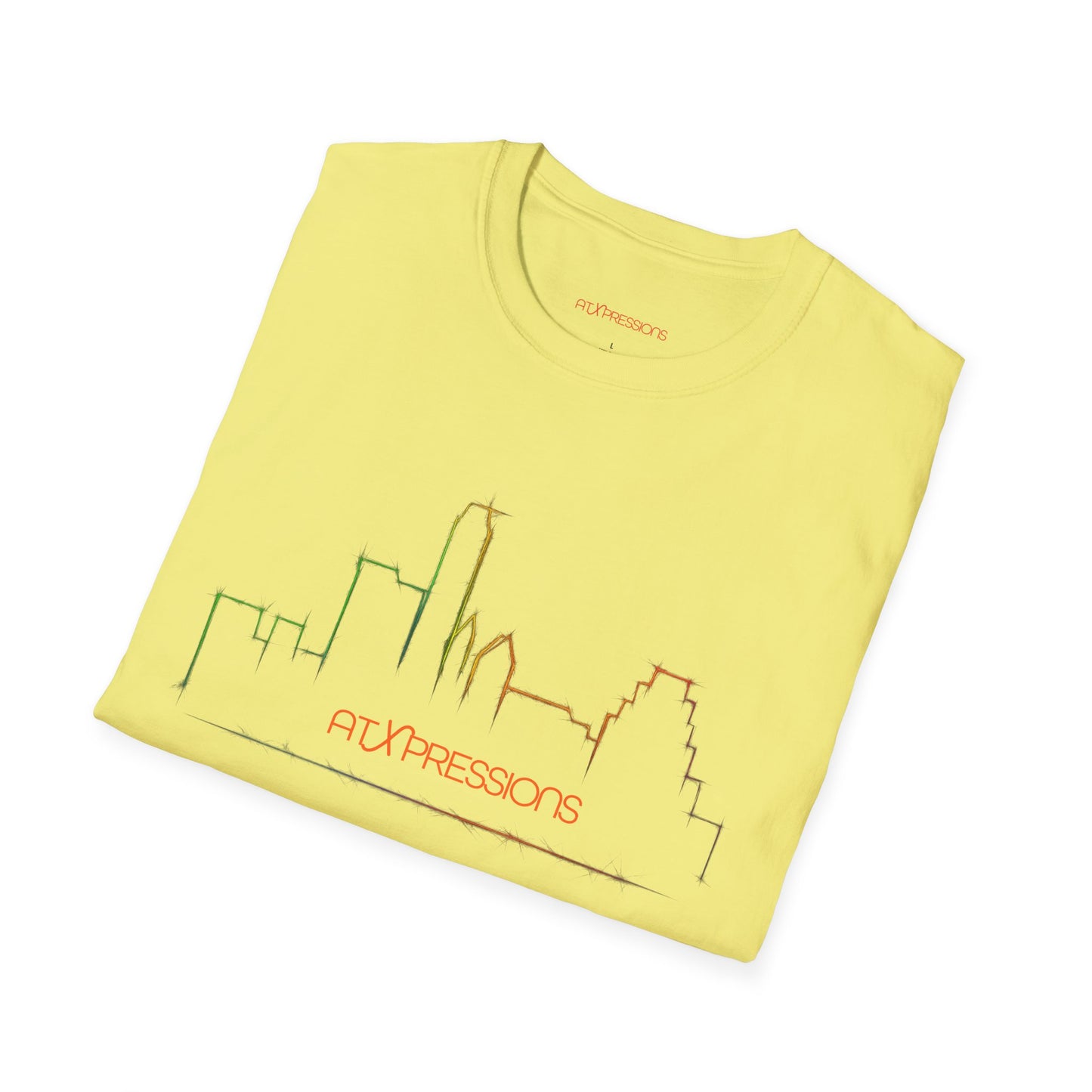 Austin Skyline T-shirt