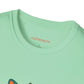 Cat Monster Austin Skyline Graphic T-Shirt