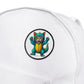 Cute Cat Monster Iron-On Patche