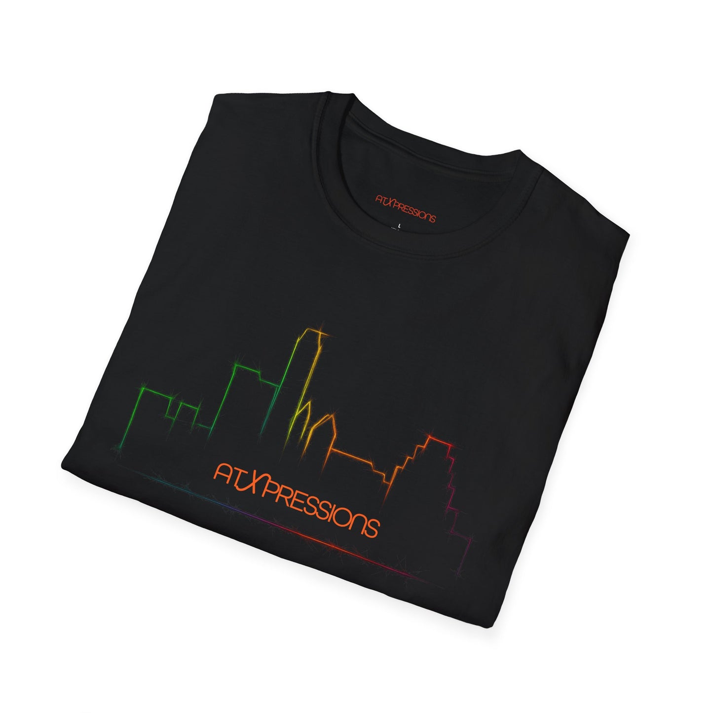 Austin Skyline T-shirt