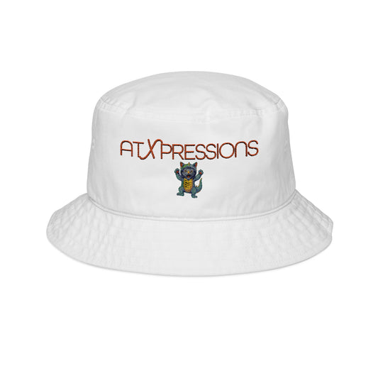 ATXpressions with Pouncer Bucket Hat (Embroidery)
